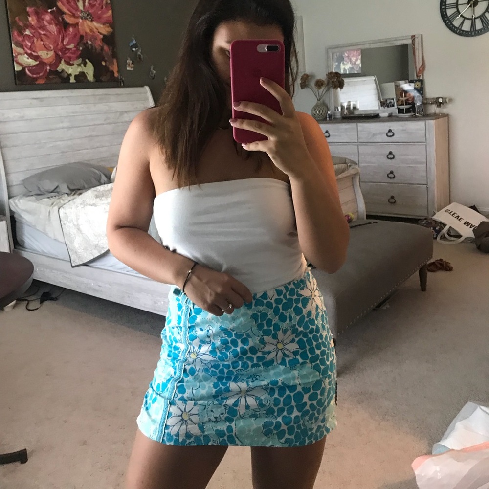 Lilly Pulitzer Skort